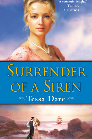 Cover of Surrender of a Siren