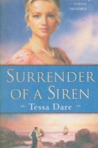 Cover of Surrender of a Siren