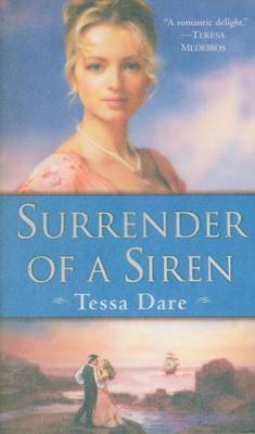 Book cover for Surrender of a Siren