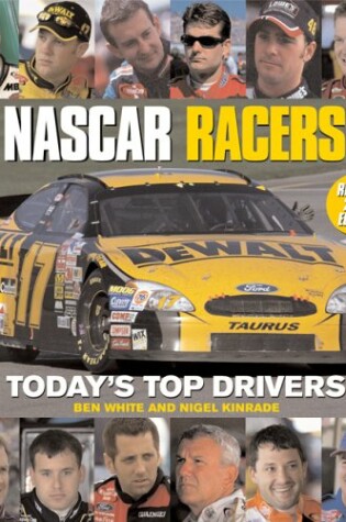 Cover of Nascar Racars Today's Top Drivers