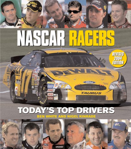 Book cover for Nascar Racars Today's Top Drivers