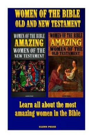 Cover of Women of the Bible Old and New Testament