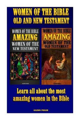 Book cover for Women of the Bible Old and New Testament