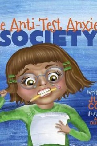 Cover of The Anti-Test Anxiety Society