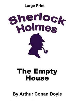 Book cover for The Empty House