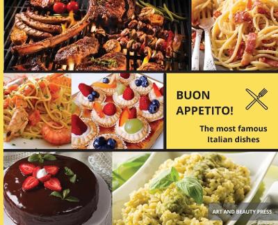 Book cover for Buon Appetito!