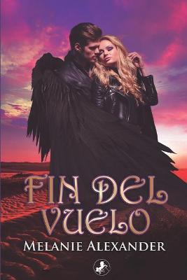 Book cover for Fin del vuelo