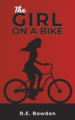 Book cover for The Girl on a Bike