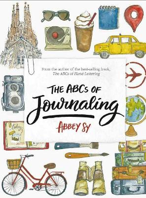 Book cover for The Abcs of Journaling