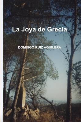Book cover for La Joya De Grecia