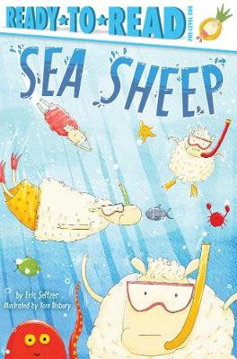 Book cover for Sea Sheep