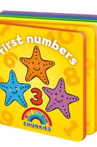 Cover of First Numbers