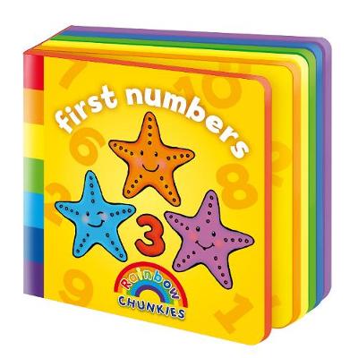 Cover of First Numbers