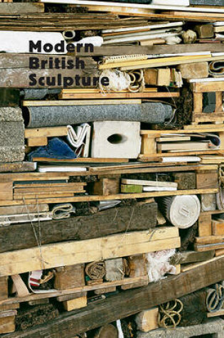 Cover of Modern British Sculpture