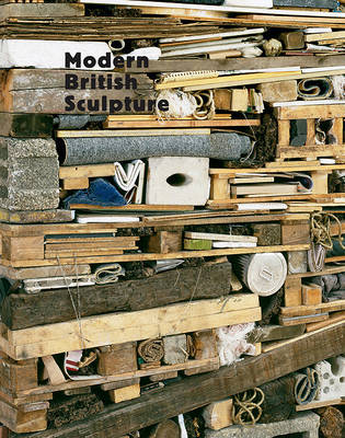 Book cover for Modern British Sculpture