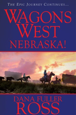 Cover of Nebraska!