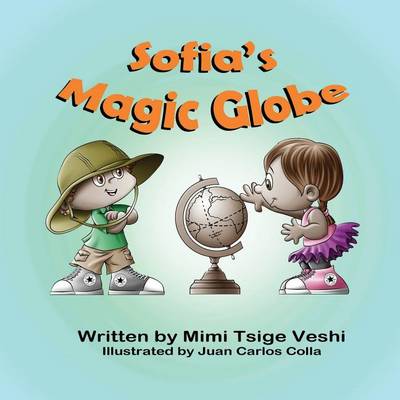 Book cover for Sofia's Magic Globe
