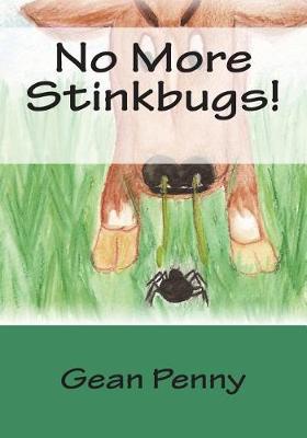 Book cover for No More Stinkbugs!