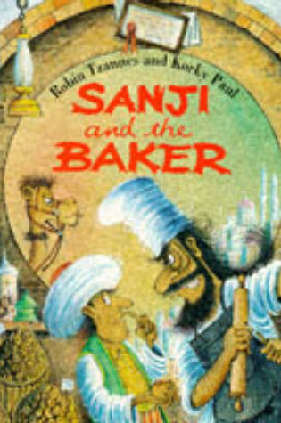 Cover of Sanji and the Baker