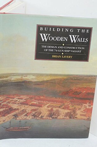 Cover of Building the Wooden Walls