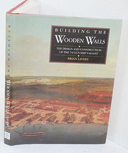 Book cover for Building the Wooden Walls