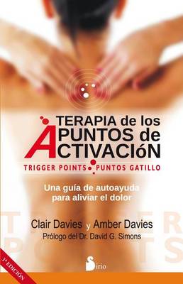 Book cover for Terapia de Los Puntos de Activacion