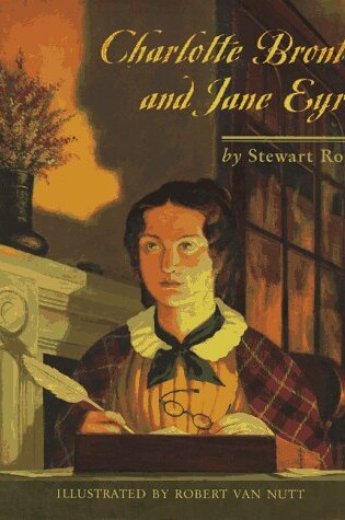 Cover of Charlotte Bronte & Jane Eyre