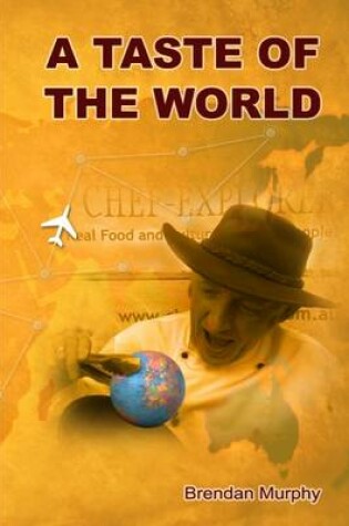 Cover of A Taste of the World