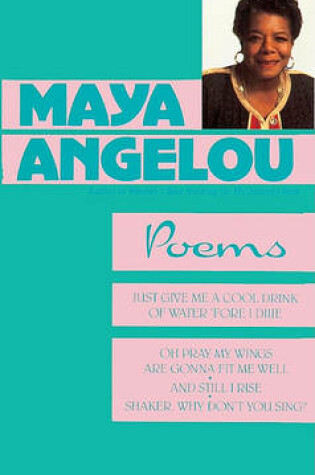 Cover of Maya Angelou