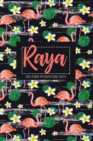 Cover of Raya