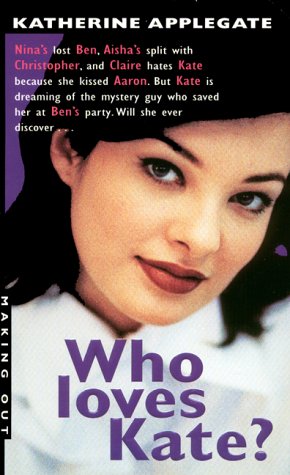 Book cover for Making Out #15: Who Loves Kate?
