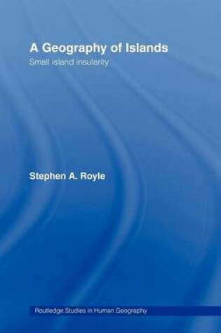 Cover of Geography of Islands