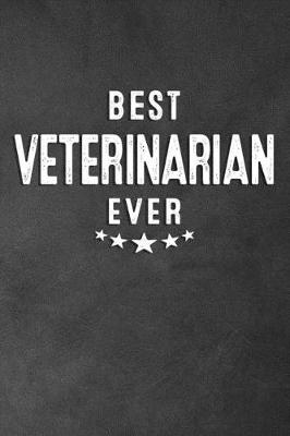 Book cover for Best Veterinarian Ever
