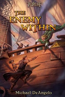 Book cover for The Enemy Within