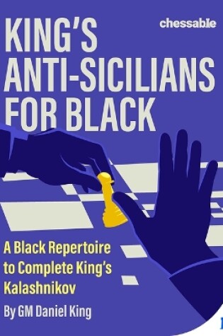 Cover of King's Anti-Sicilians for Black