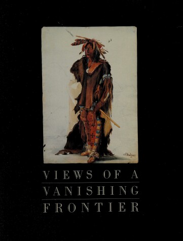 Book cover for Views of a Vanishing Frontier