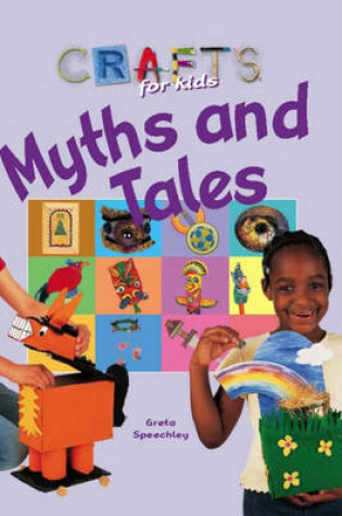 Cover of Myths and Tales