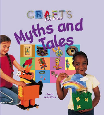 Cover of Myths and Tales