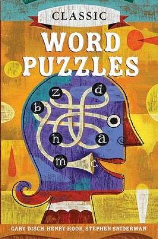 Cover of Classic Word Puzzles