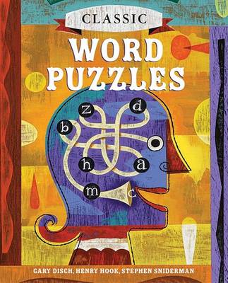 Book cover for Classic Word Puzzles