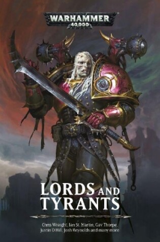 Cover of Lords and Tyrants
