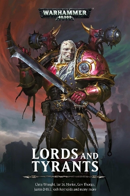 Cover of Lords and Tyrants