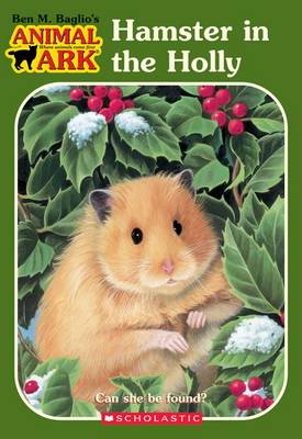 Cover of Hamster in the Holly