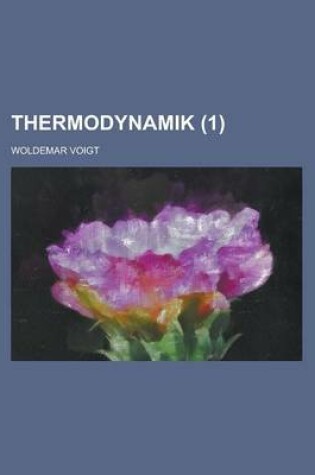 Cover of Thermodynamik (1)