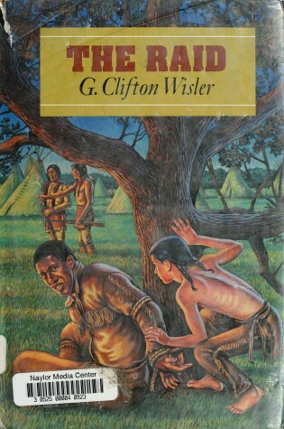 Cover of Wisler G. Clifton : Raid (Hbk)
