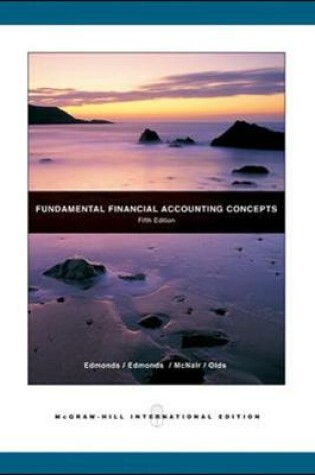 Cover of Fundamental Financial Accounting Concepts w/Annual Report,& Topic Tackler DVD