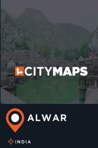 Cover of City Maps Alwar India