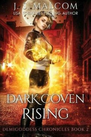 Cover of Dark Coven Rising