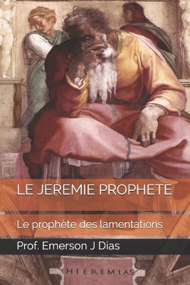 Book cover for Le Jeremie Prophete