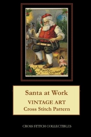 Cover of Santa at Work